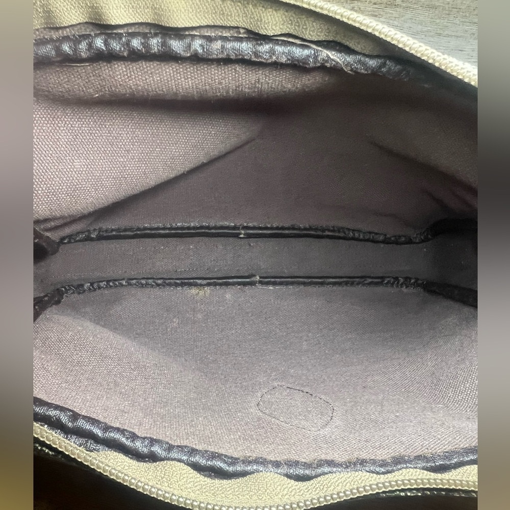 YSL Giraffe Print Pouch - Picture 4 of 8